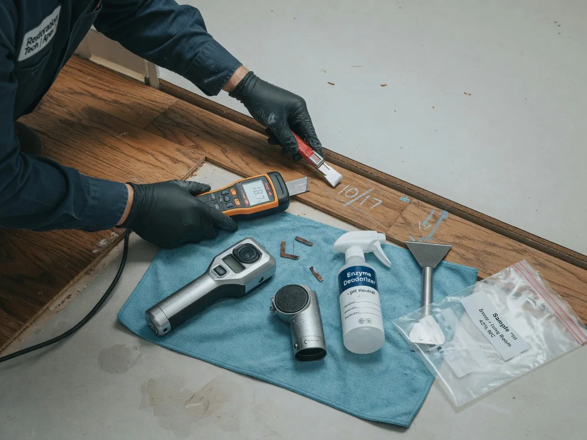 Why choose Water Damage Repair in Knoxville, GA